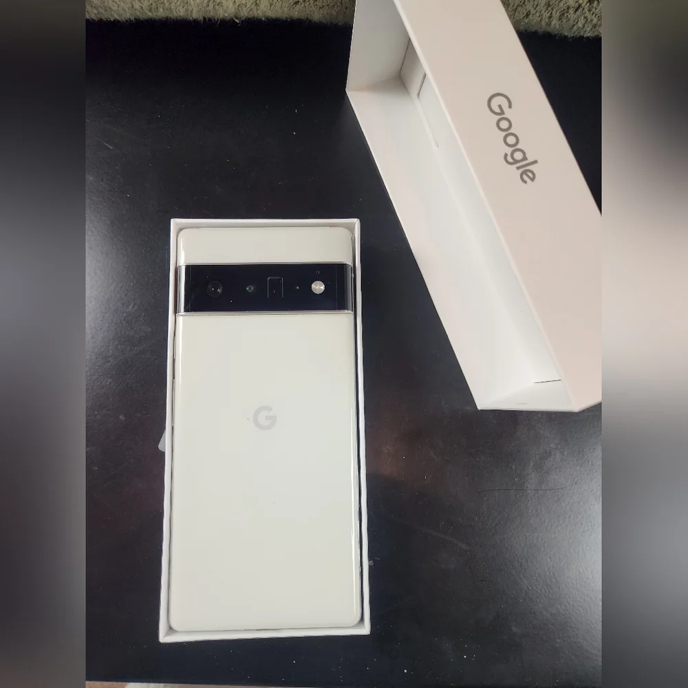 Google Pixel 6 Pro unlocked 256GB